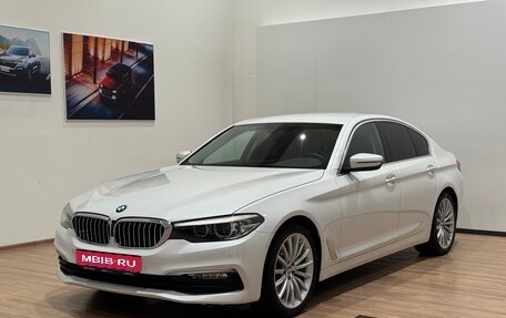 BMW 5 серия, 2017 год, 2 950 000 рублей, 1 фотография