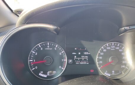 KIA Cerato III, 2013 год, 1 175 000 рублей, 9 фотография