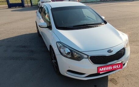 KIA Cerato III, 2013 год, 1 175 000 рублей, 6 фотография