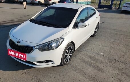 KIA Cerato III, 2013 год, 1 175 000 рублей, 4 фотография