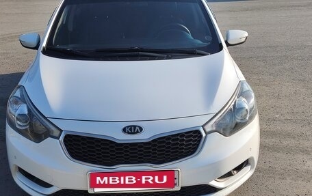 KIA Cerato III, 2013 год, 1 175 000 рублей, 5 фотография