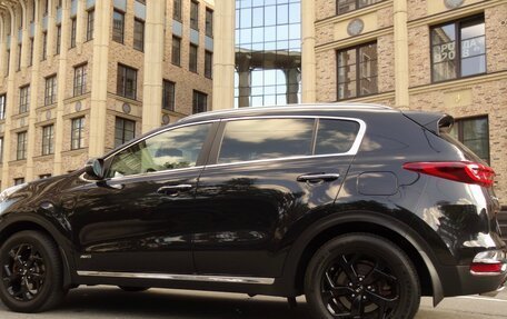 KIA Sportage IV рестайлинг, 2020 год, 2 490 000 рублей, 6 фотография