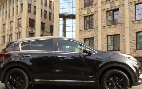 KIA Sportage IV рестайлинг, 2020 год, 2 490 000 рублей, 3 фотография