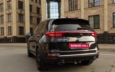 KIA Sportage IV рестайлинг, 2020 год, 2 490 000 рублей, 4 фотография