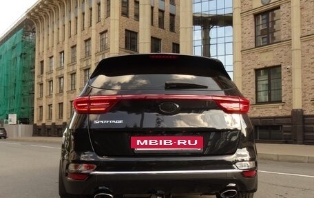 KIA Sportage IV рестайлинг, 2020 год, 2 490 000 рублей, 5 фотография