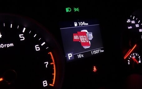 KIA Sportage IV рестайлинг, 2020 год, 2 490 000 рублей, 16 фотография