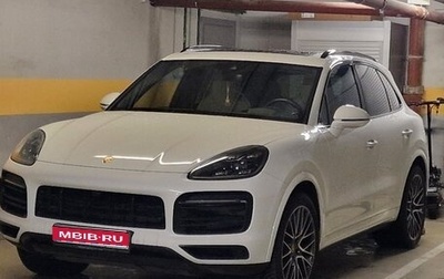 Porsche Cayenne III, 2019 год, 5 491 000 рублей, 1 фотография