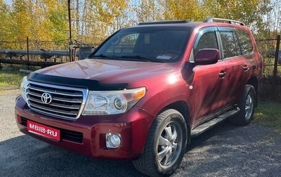 Toyota Land Cruiser 200, 2007 год, 2 435 000 рублей, 1 фотография
