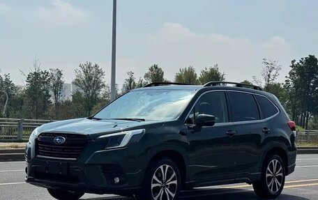 Subaru Forester, 2022 год, 2 560 888 рублей, 1 фотография