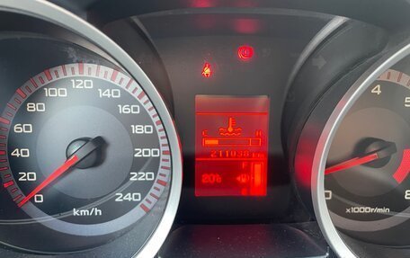 Mitsubishi Lancer IX, 2008 год, 750 000 рублей, 9 фотография
