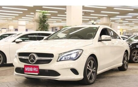 Mercedes-Benz CLA, 2016 год, 1 420 050 рублей, 1 фотография