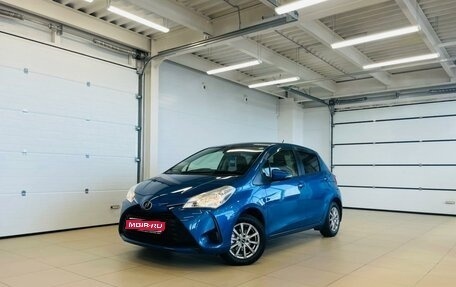 Toyota Vitz, 2017 год, 1 149 999 рублей, 1 фотография