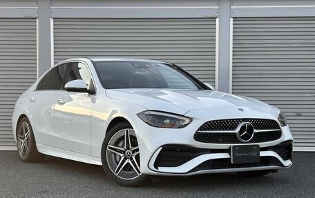 Mercedes-Benz C-Класс, 2023 год, 3 160 050 рублей, 1 фотография