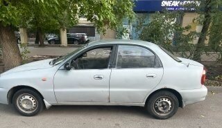 Chevrolet Lanos I, 2006 год, 135 000 рублей, 4 фотография