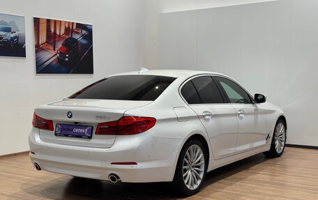 BMW 5 серия, 2017 год, 2 950 000 рублей, 6 фотография