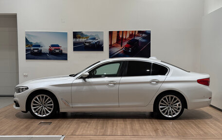 BMW 5 серия, 2017 год, 2 950 000 рублей, 13 фотография