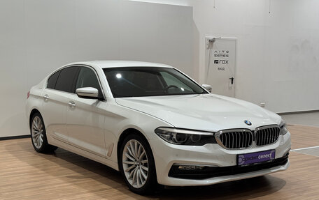 BMW 5 серия, 2017 год, 2 950 000 рублей, 12 фотография
