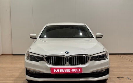 BMW 5 серия, 2017 год, 2 950 000 рублей, 10 фотография