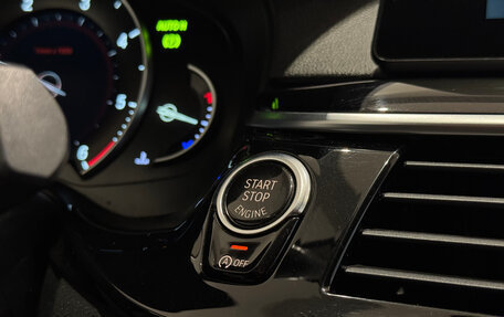 BMW 5 серия, 2017 год, 2 950 000 рублей, 22 фотография