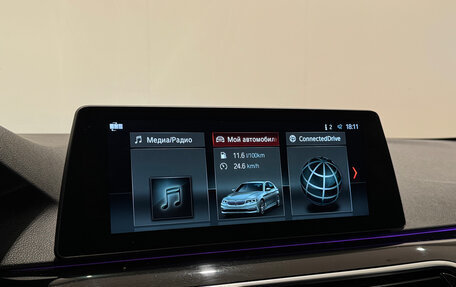 BMW 5 серия, 2017 год, 2 950 000 рублей, 24 фотография