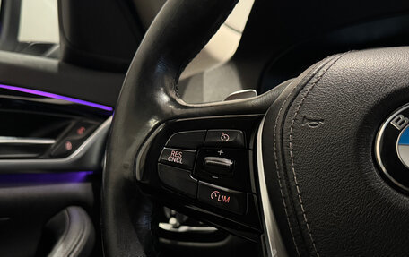 BMW 5 серия, 2017 год, 2 950 000 рублей, 19 фотография