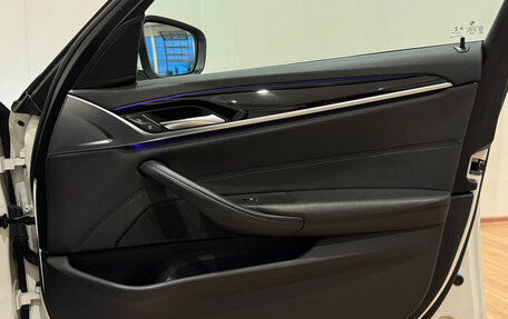 BMW 5 серия, 2017 год, 2 950 000 рублей, 28 фотография