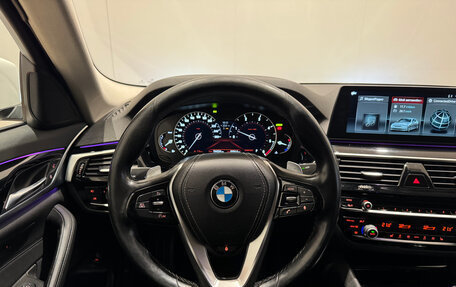 BMW 5 серия, 2017 год, 2 950 000 рублей, 30 фотография