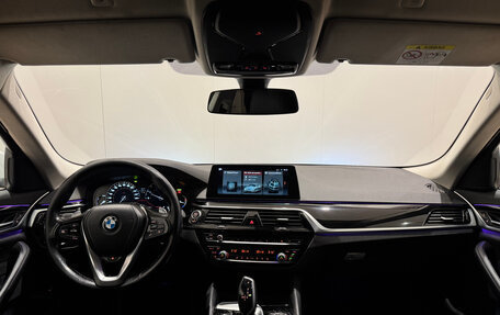 BMW 5 серия, 2017 год, 2 950 000 рублей, 29 фотография