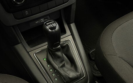 Skoda Yeti I рестайлинг, 2017 год, 1 185 000 рублей, 10 фотография