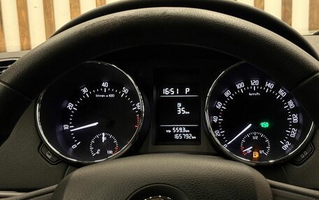 Skoda Yeti I рестайлинг, 2017 год, 1 185 000 рублей, 11 фотография