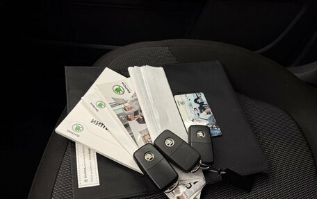 Skoda Yeti I рестайлинг, 2017 год, 1 185 000 рублей, 16 фотография