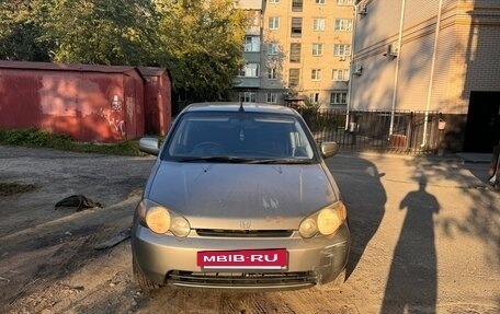 Honda HR-V I, 2000 год, 349 000 рублей, 2 фотография