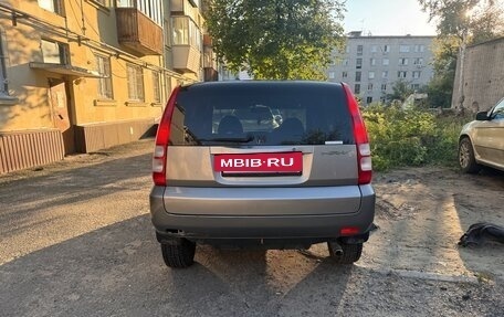 Honda HR-V I, 2000 год, 349 000 рублей, 3 фотография