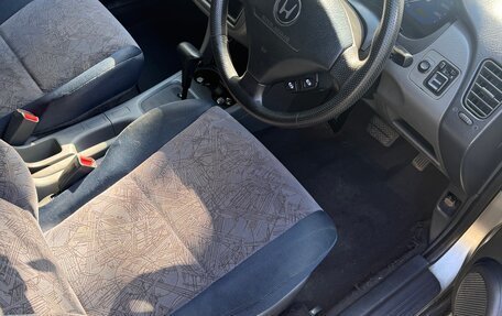 Honda HR-V I, 2000 год, 349 000 рублей, 13 фотография
