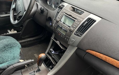 Hyundai Sonata VI, 2008 год, 398 000 рублей, 2 фотография