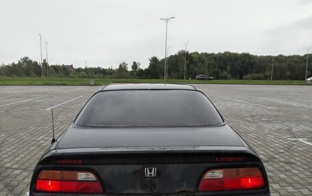 Honda Legend II, 1992 год, 450 000 рублей, 4 фотография