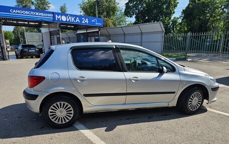 Peugeot 307 I, 2006 год, 225 000 рублей, 6 фотография