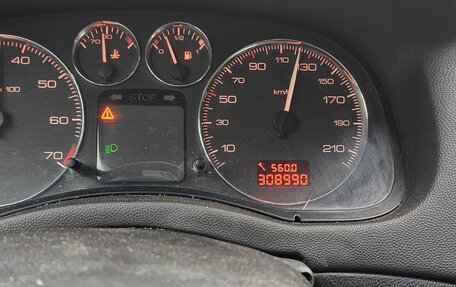 Peugeot 307 I, 2006 год, 225 000 рублей, 11 фотография