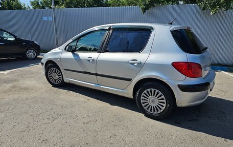 Peugeot 307 I, 2006 год, 225 000 рублей, 5 фотография