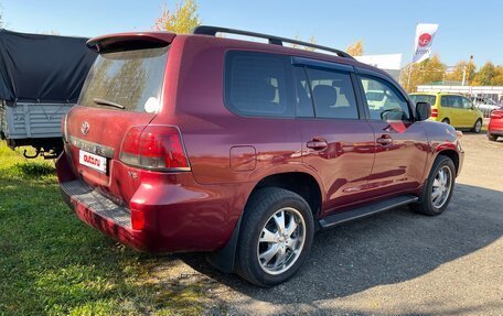 Toyota Land Cruiser 200, 2007 год, 2 435 000 рублей, 3 фотография