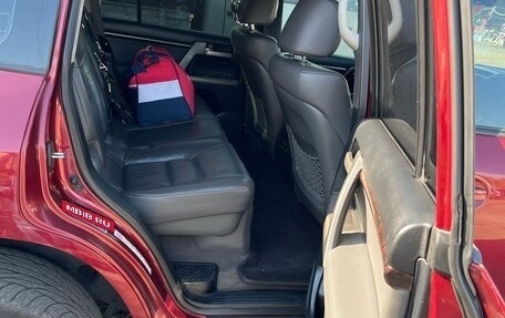Toyota Land Cruiser 200, 2007 год, 2 435 000 рублей, 10 фотография
