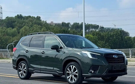 Subaru Forester, 2022 год, 2 560 888 рублей, 3 фотография