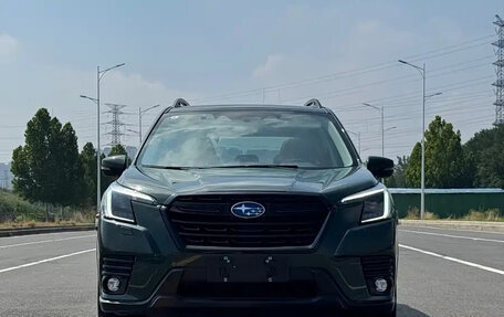 Subaru Forester, 2022 год, 2 560 888 рублей, 2 фотография