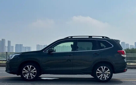 Subaru Forester, 2022 год, 2 560 888 рублей, 5 фотография
