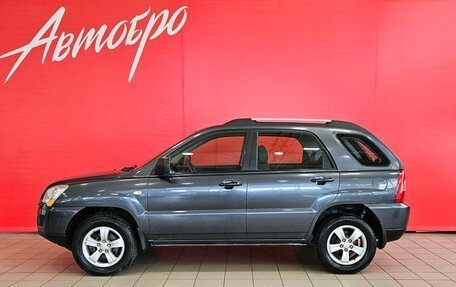 KIA Sportage II, 2010 год, 877 000 рублей, 2 фотография