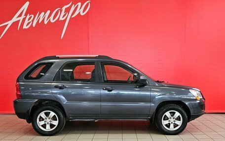 KIA Sportage II, 2010 год, 877 000 рублей, 6 фотография