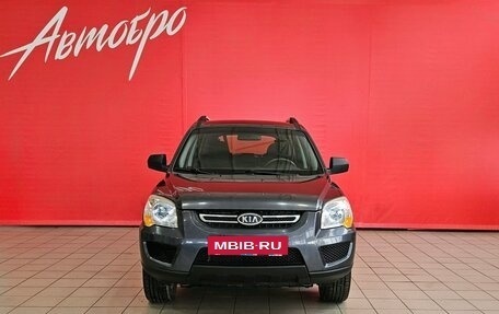 KIA Sportage II, 2010 год, 877 000 рублей, 8 фотография
