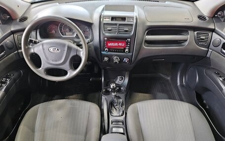 KIA Sportage II, 2010 год, 877 000 рублей, 9 фотография