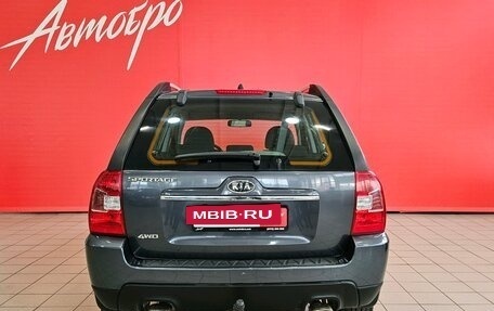 KIA Sportage II, 2010 год, 877 000 рублей, 4 фотография