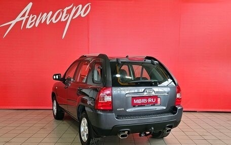 KIA Sportage II, 2010 год, 877 000 рублей, 3 фотография